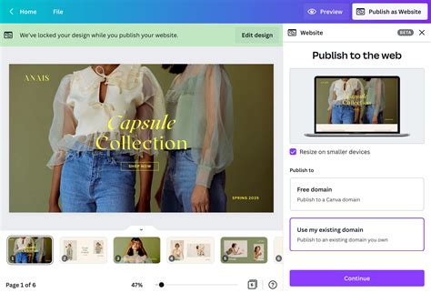 Free Website Landing Page Builder & Creator .